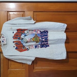 Men's 1996 ny Yankee shirt